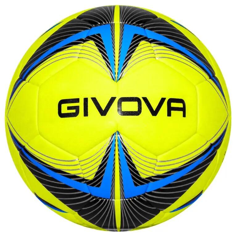 GIVOVA Fotbalový míč Match King Fluo Yellow