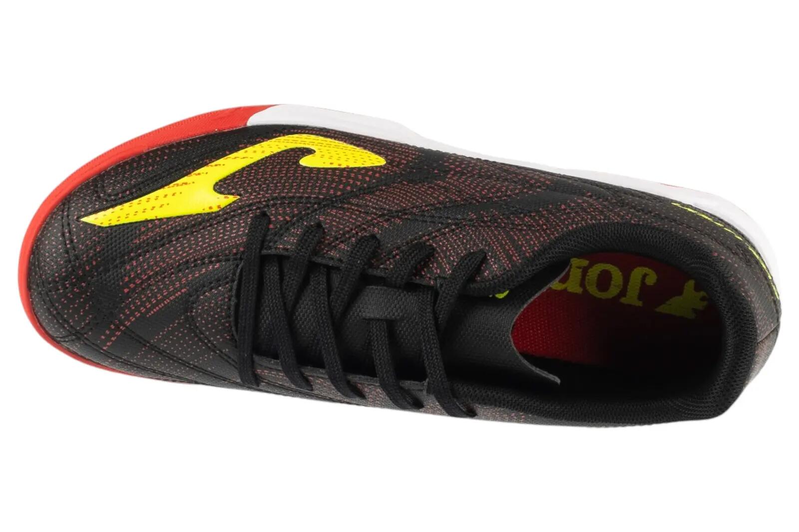 Buty halowe do piłki nożnej chłopięce, Evolution Jr 26 EVJW IN 3/4