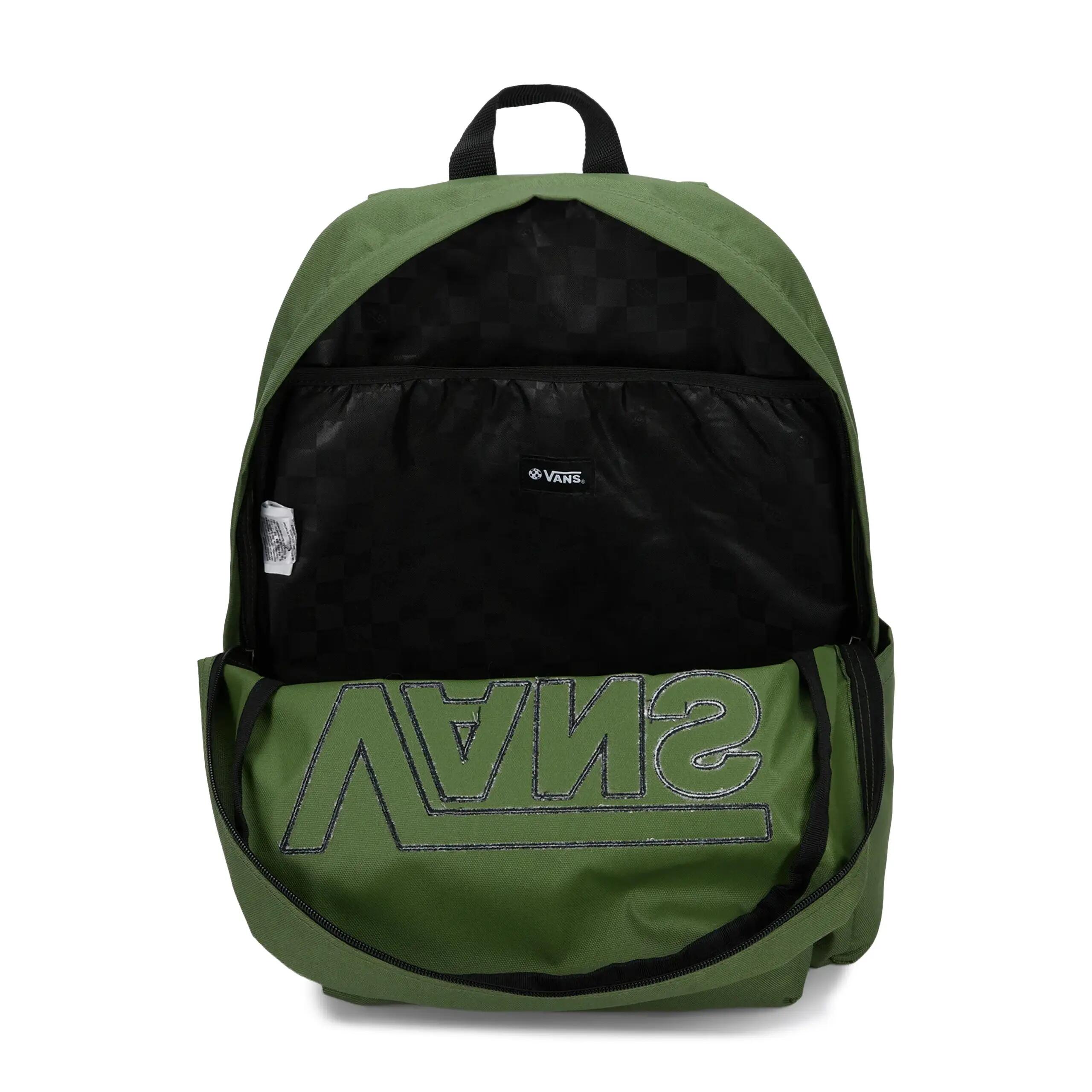 Sac à dos Vans modèle VN000H4ZZBF1 pour homme 7/7