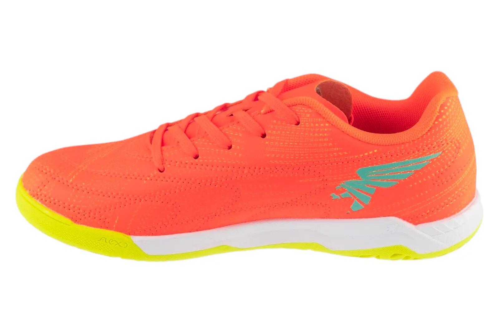 Buty halowe do piłki nożnej chłopięce,  Evolution Jr 26 EVJW IN 2/4