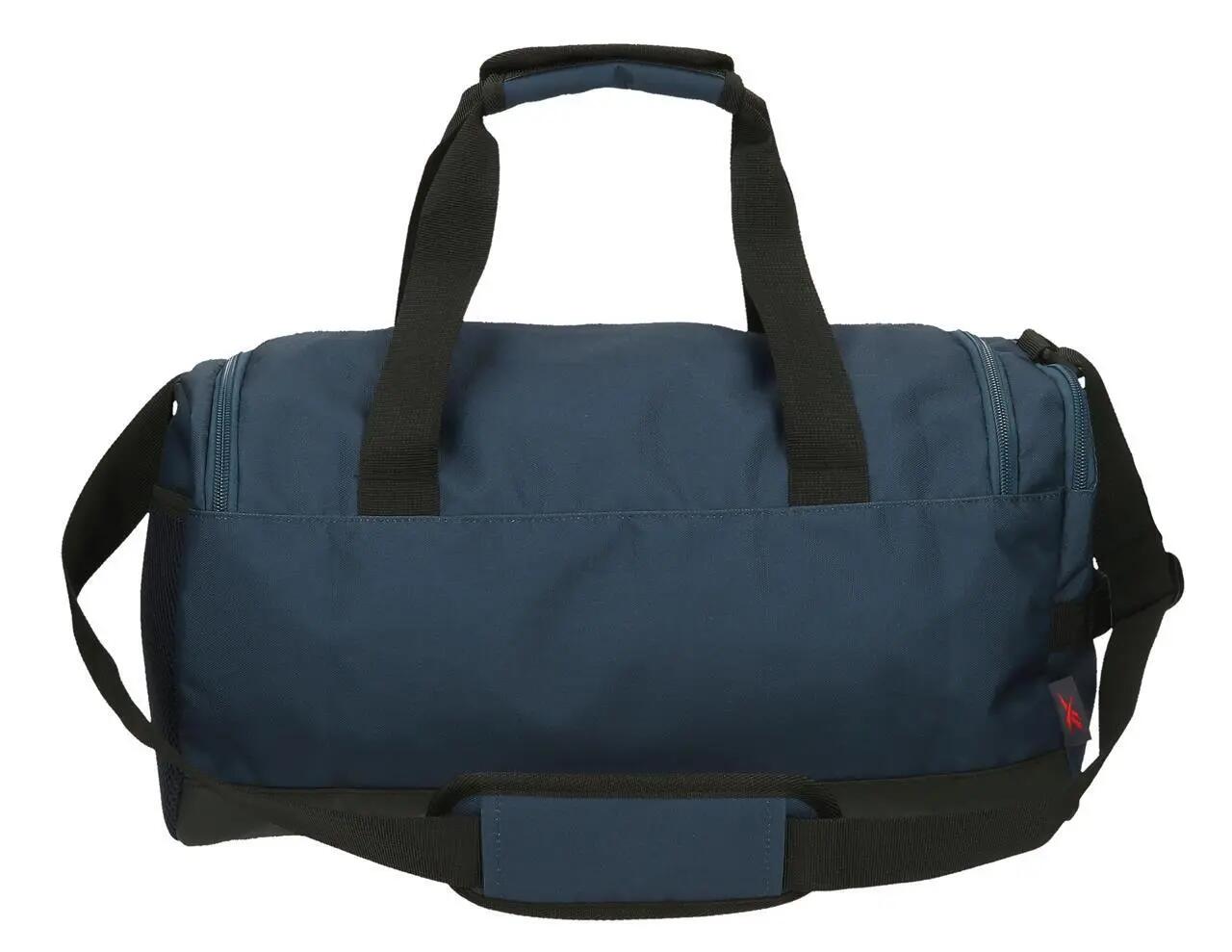 Bolsa de desporto Unisex Reebok Berlin 19L Azul marinho 3/5