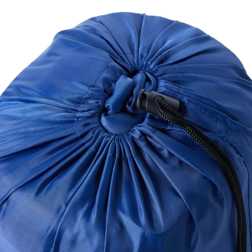 Vidaxl Saco Mummy para Adultos - Camping 3 Temporadas 3/6
