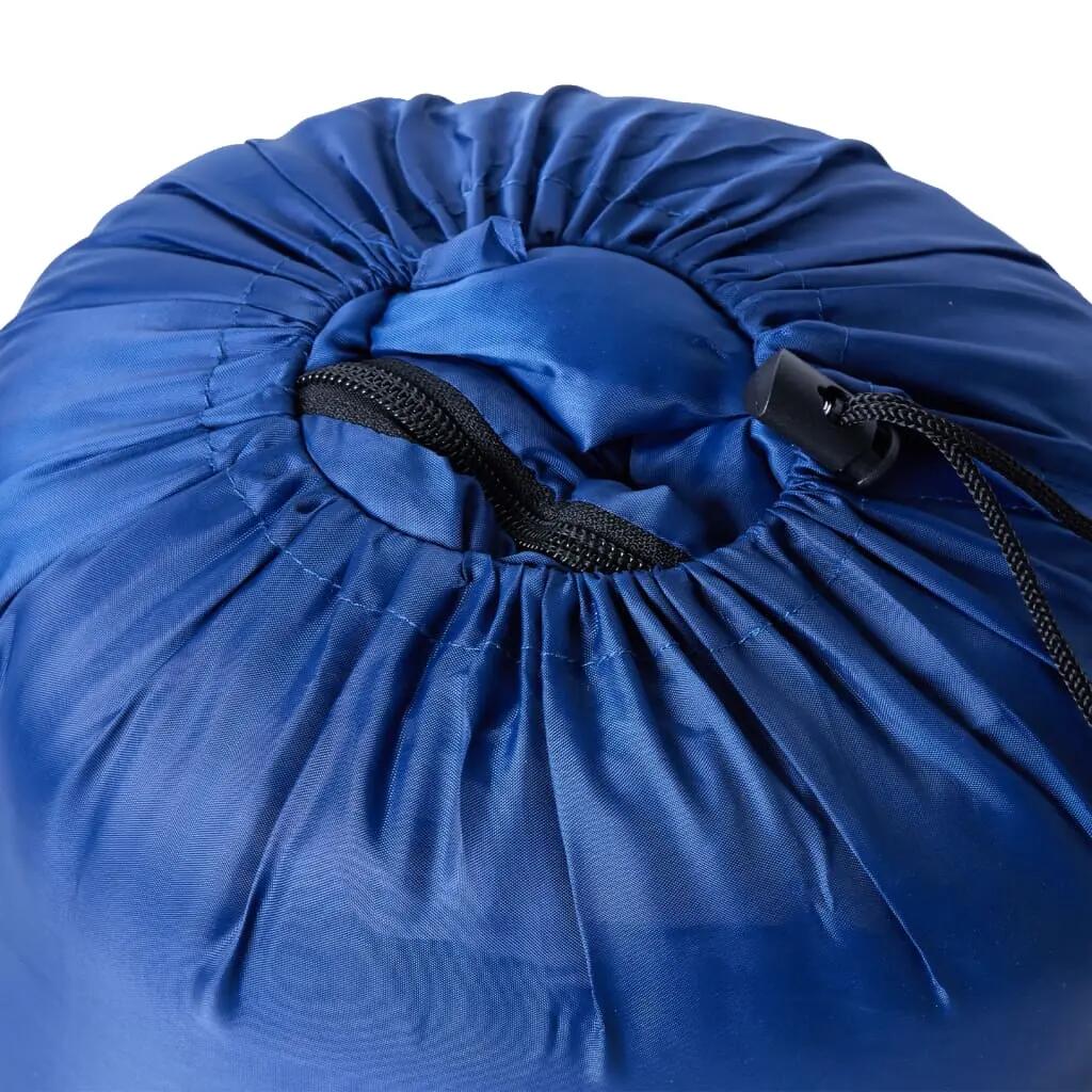Vidaxl Mumien Schlafsack für Erwachsene - 3 Jahreszeiten 6/6