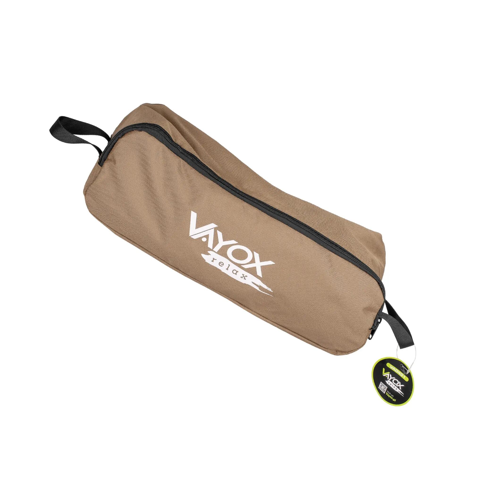 Campingstuhl Vayox VA0431 Relax klappbar 90x60x97cm 15/16