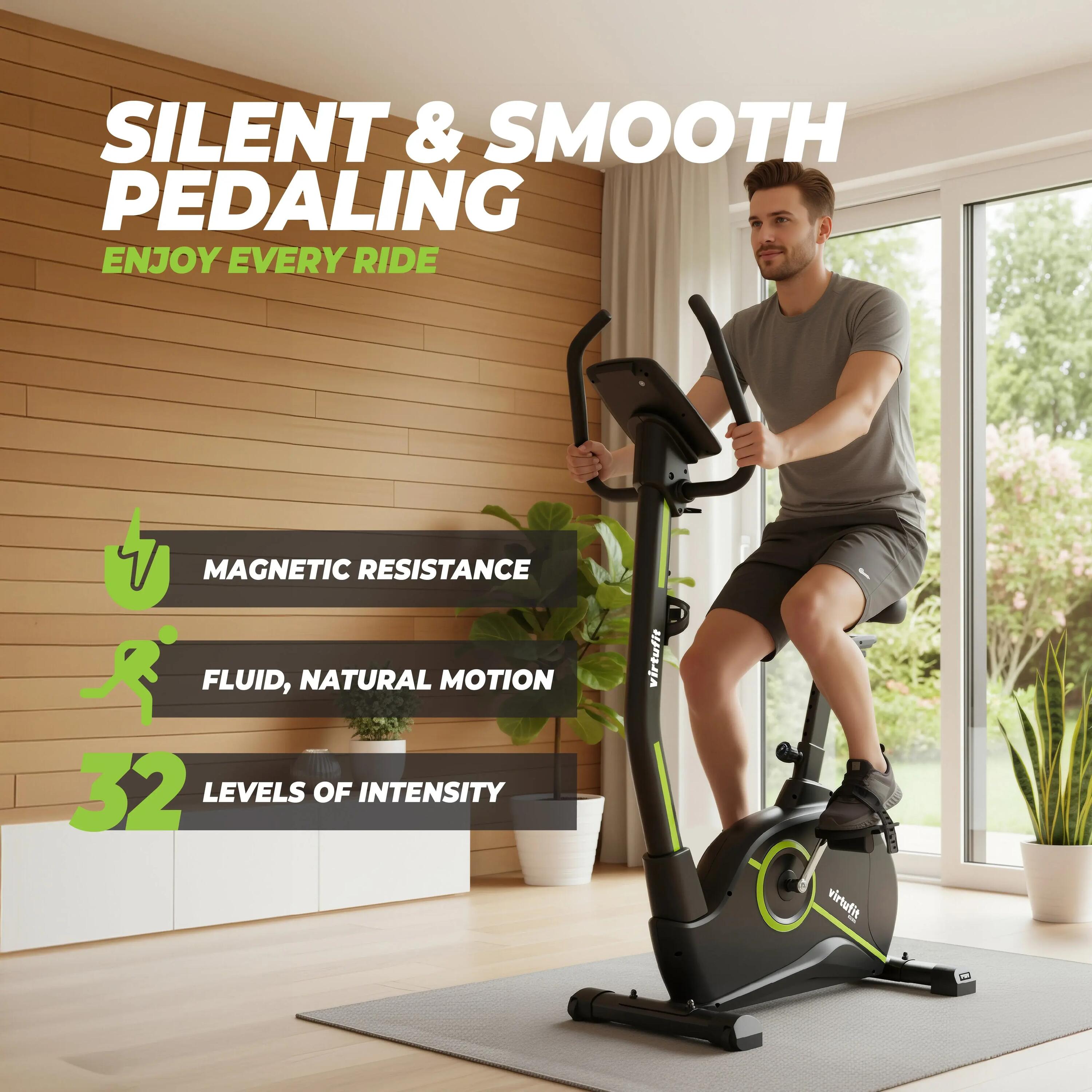 Hometrainer - iConsole HTR 2.1 Ergometer Hometrainer 3/16