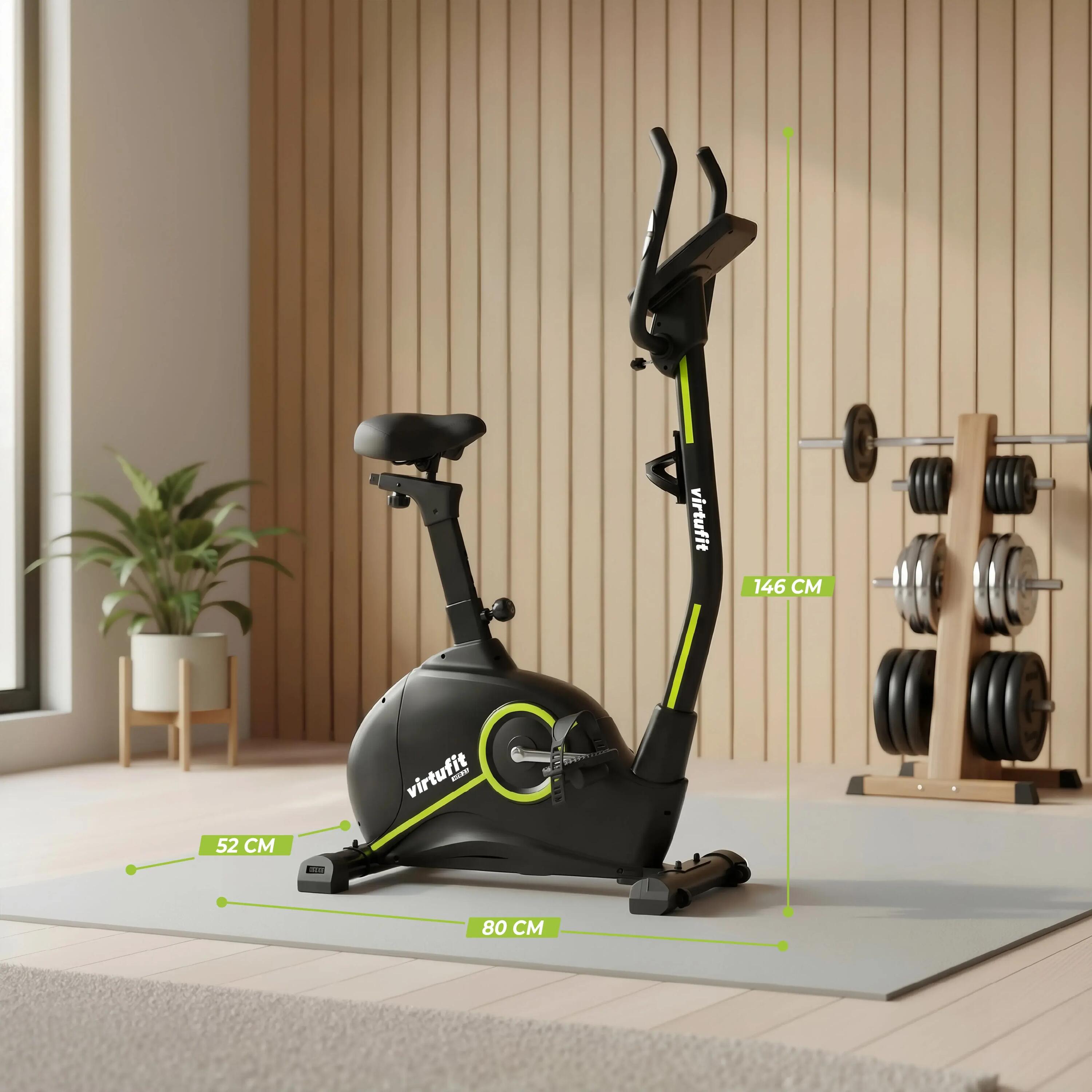 Hometrainer - iConsole HTR 2.1 Ergometer Hometrainer 2/16