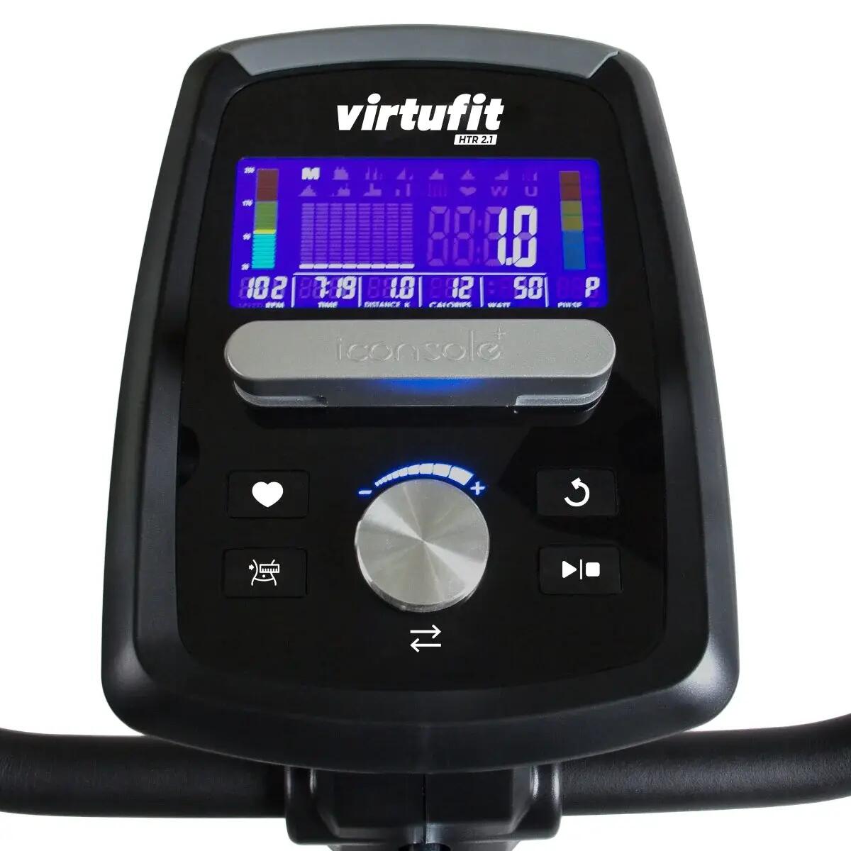 Hometrainer - iConsole HTR 2.1 Ergometer Hometrainer 11/16