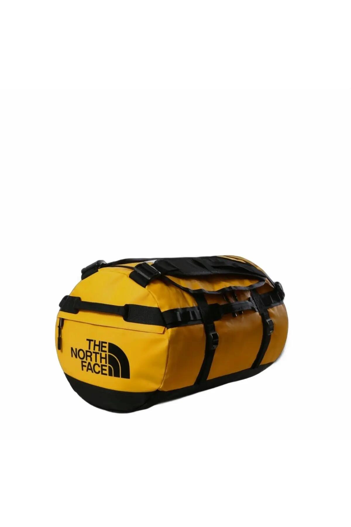 THE NORTH FACE BASE CAMP DUFFEL Żółty 5/5