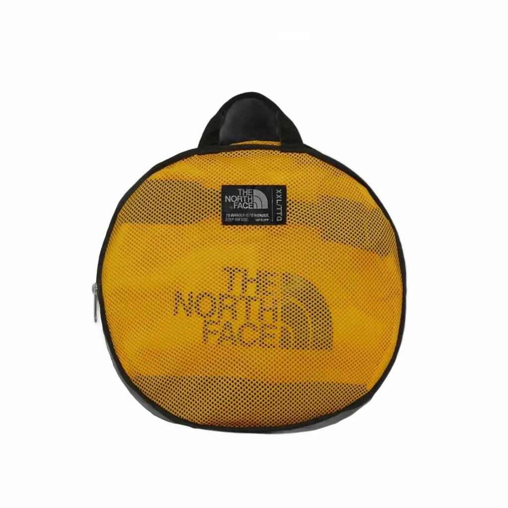 THE NORTH FACE BASE CAMP DUFFEL Żółty 4/5