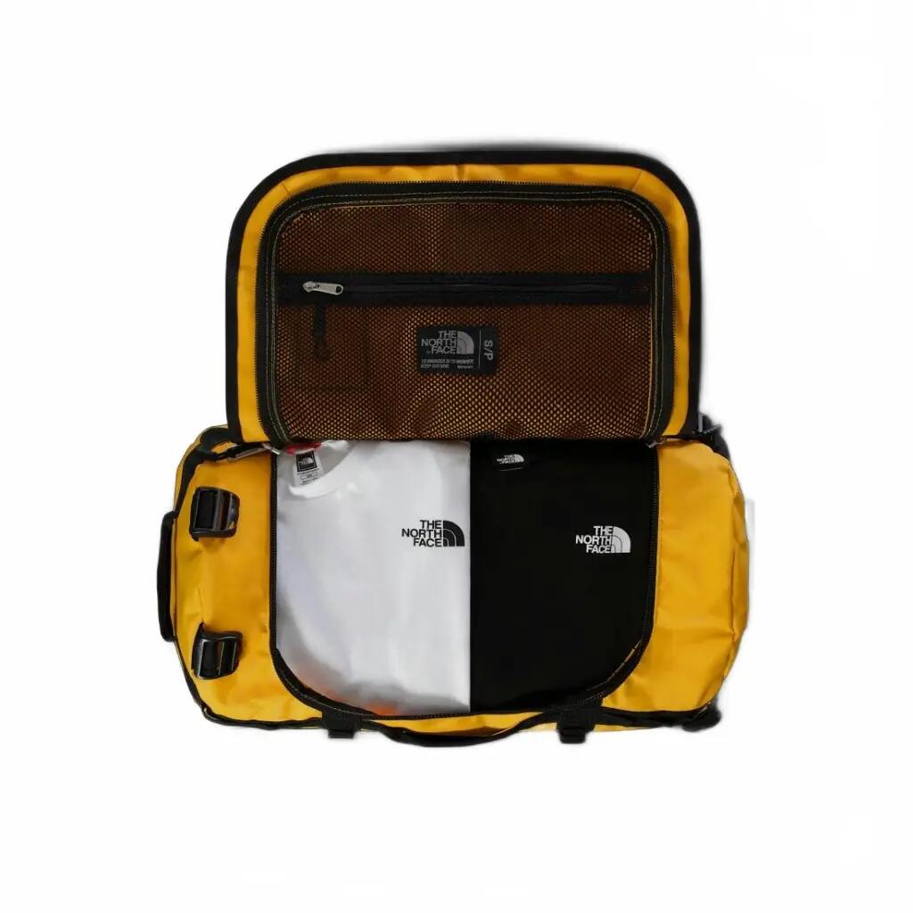 THE NORTH FACE BASE CAMP DUFFEL Żółty 3/5