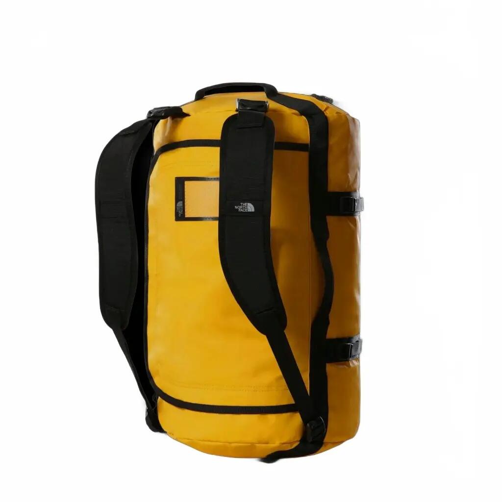 THE NORTH FACE BASE CAMP DUFFEL Żółty 2/5