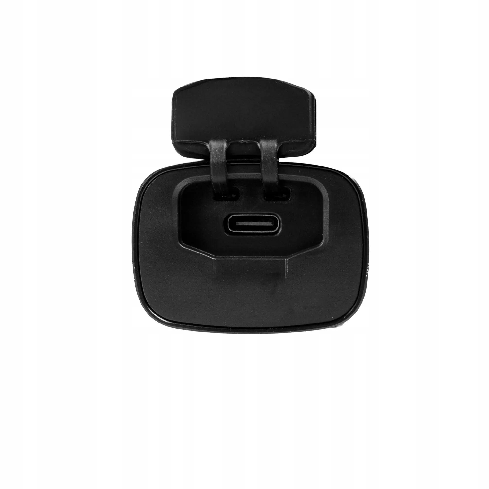 Luz frontal para bicicleta com suporte para ciclocomputador Vayox VAF1200 1200lm 12/16