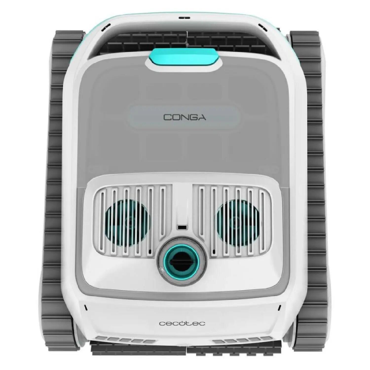Cecotec Robot nettoyeur de piscine pour fonds, murs, ligne de flottaison et surf 3/7