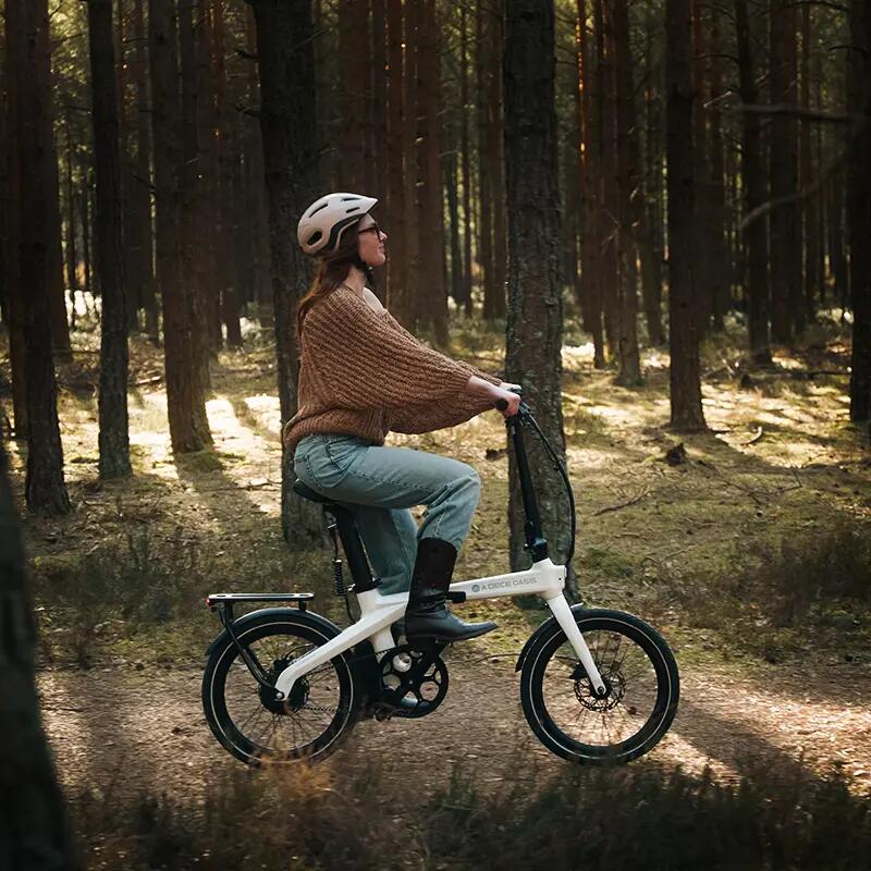 A DECE OASIS EBike Air Carbon Pro Faltrad bafang moror GPS,APP+NFC 8/12