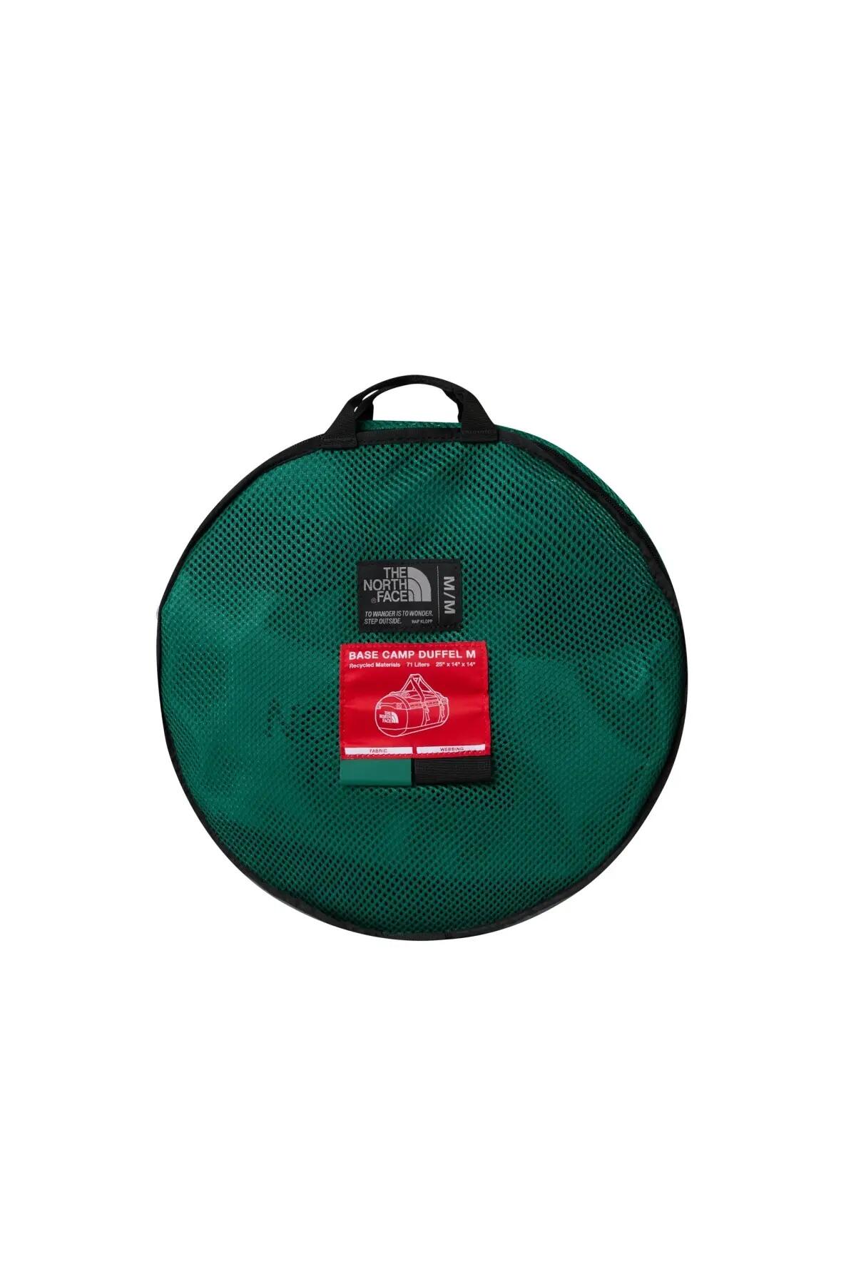 The North Face Model Base Camp Duffel Kleur Groen 5/7