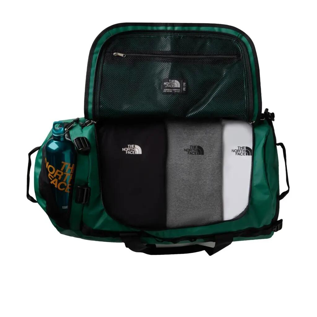 The North Face Model Base Camp Duffel Kleur Groen 3/7