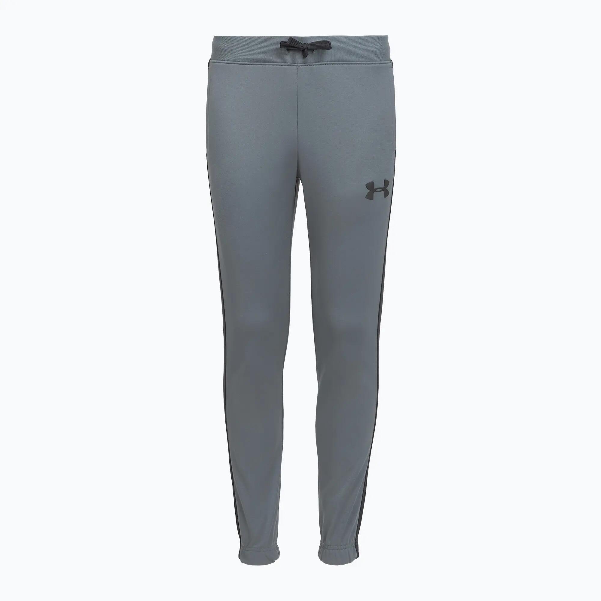 Fato de treino completo Under armour modelo 1363290-012 para crianças unissex 7/7