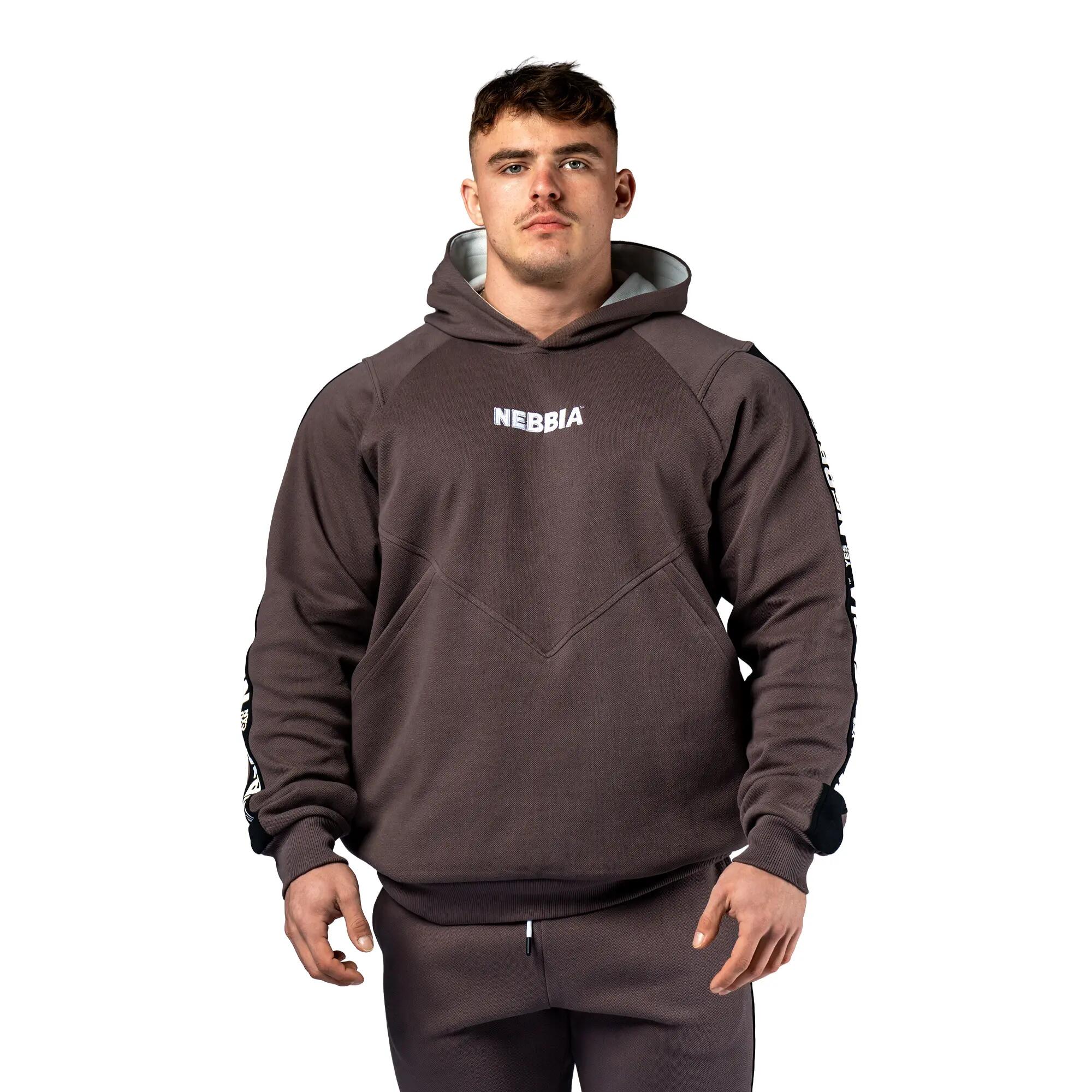 Sudadera con capucha Nebbia Hero 6/6