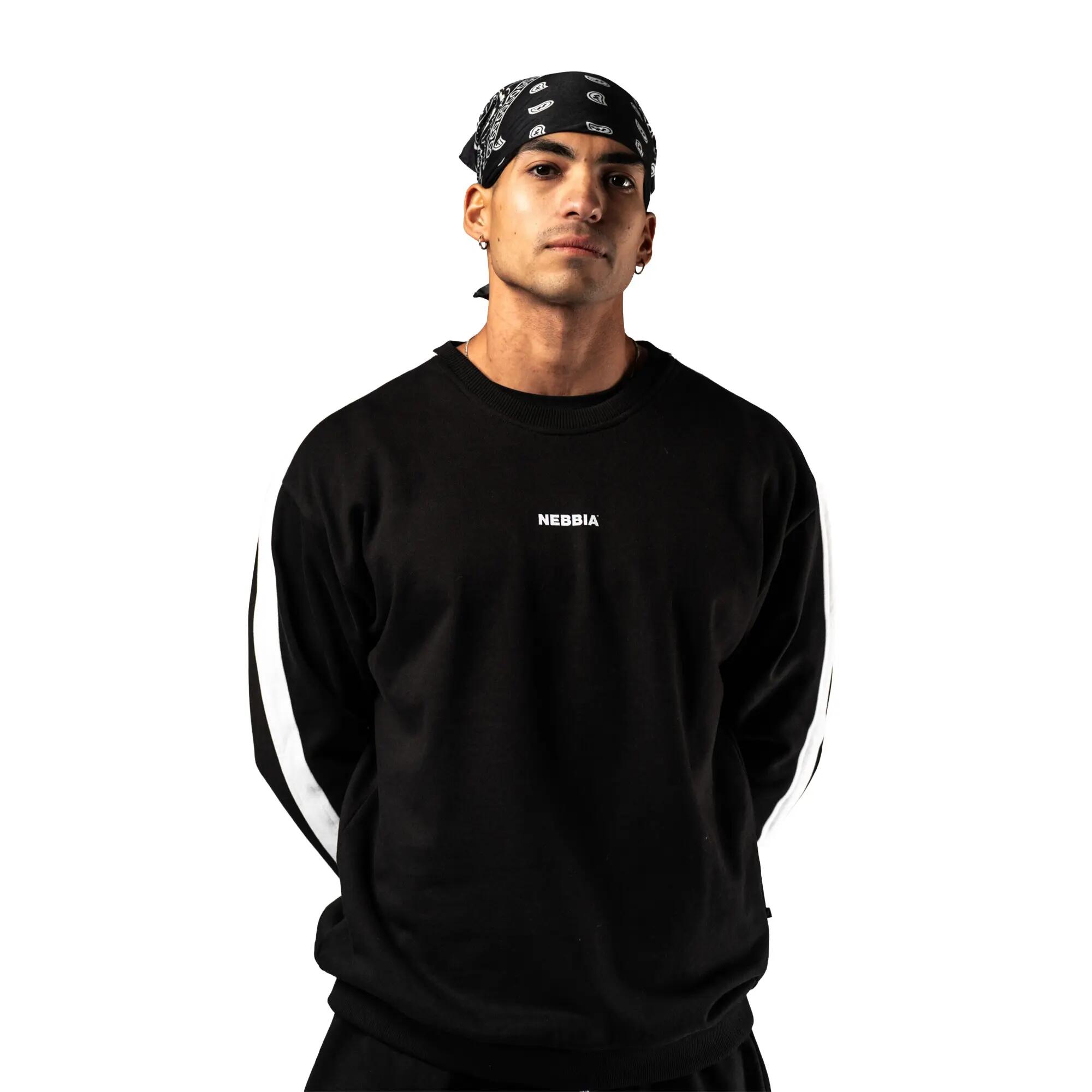 Sudadera Nebbia Power Relaxed 7/7