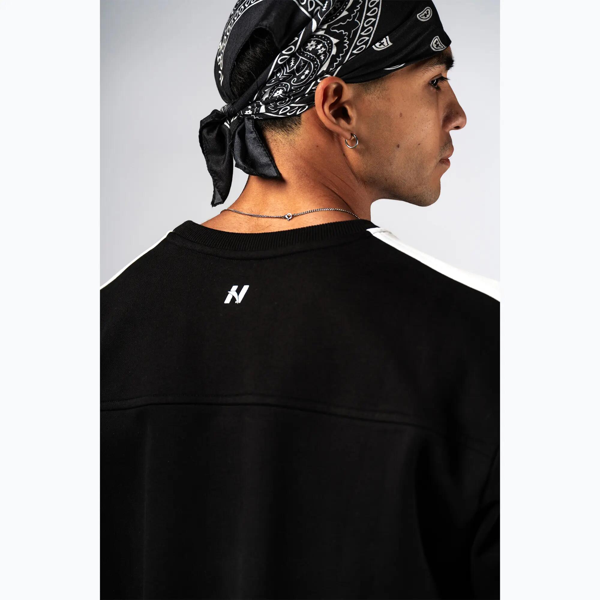 Sudadera Nebbia Power Relaxed 6/7