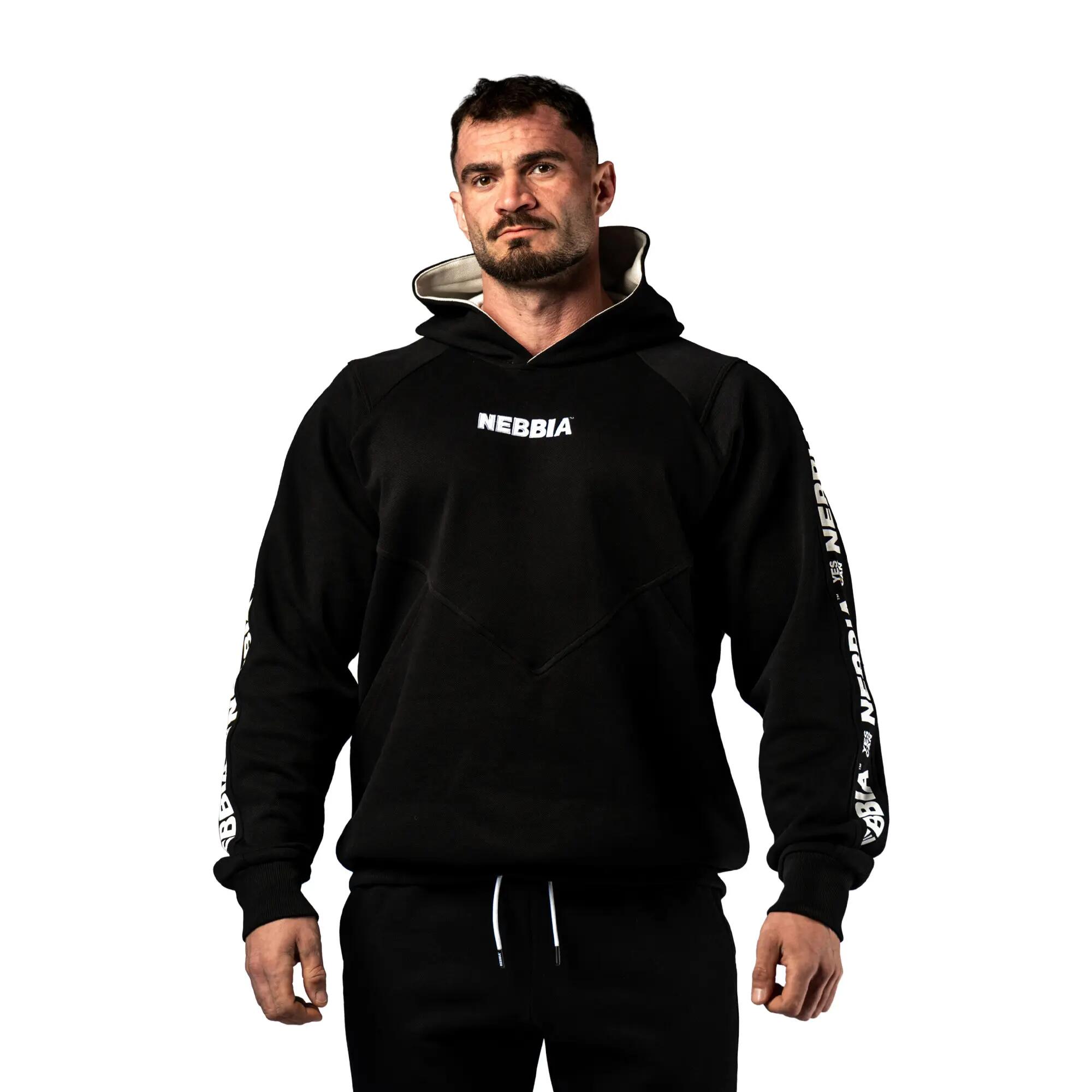 Sudadera con capucha Nebbia Hero 7/7
