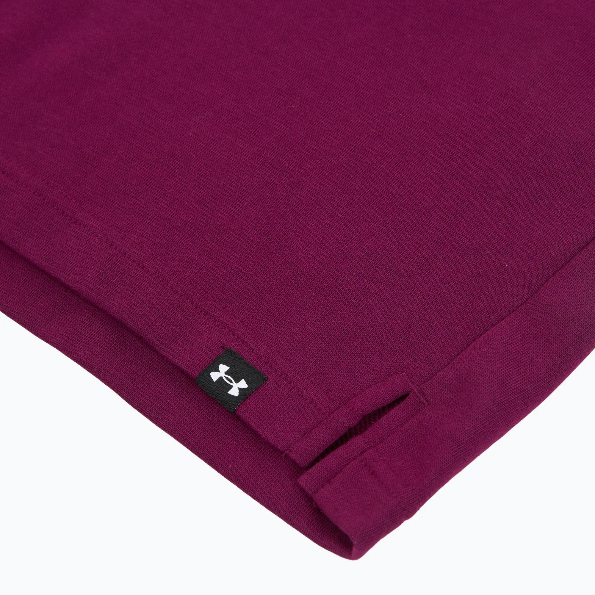 Koszulka treningowa męska Under Armour Project Rock Terry Q4 4/5