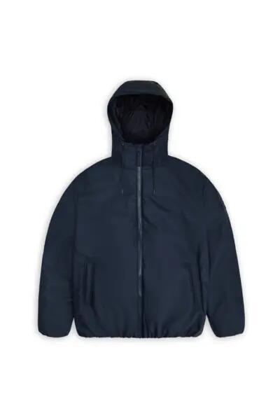 Veste Rains Modèle 15770r Lohja Insulated Jacket Couleur Bleu 6/7