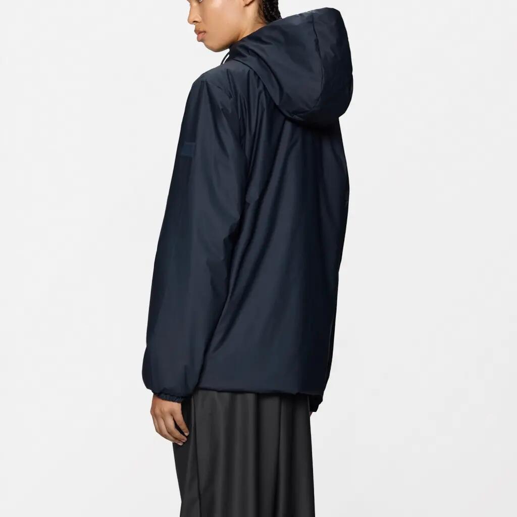Veste Rains Modèle 15770r Lohja Insulated Jacket Couleur Bleu 2/7