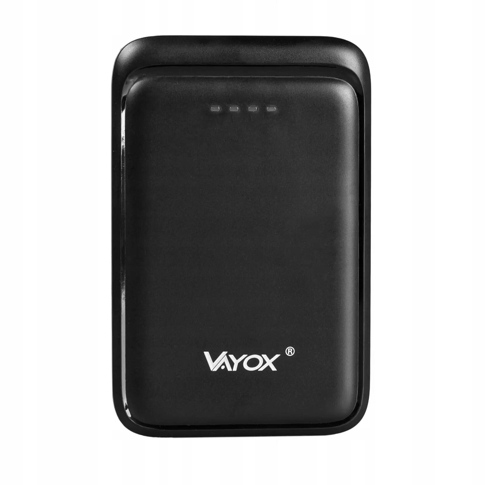 Powerbank Vayox VA0339 5000mAh USB USB-C 10/12