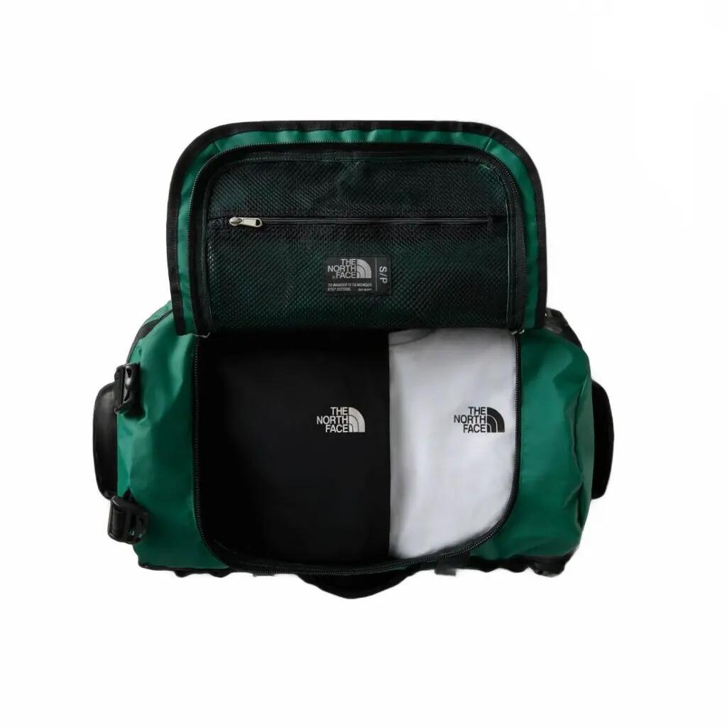 THE NORTH FACE BASE CAMP DUFFEL Zielony 3/7