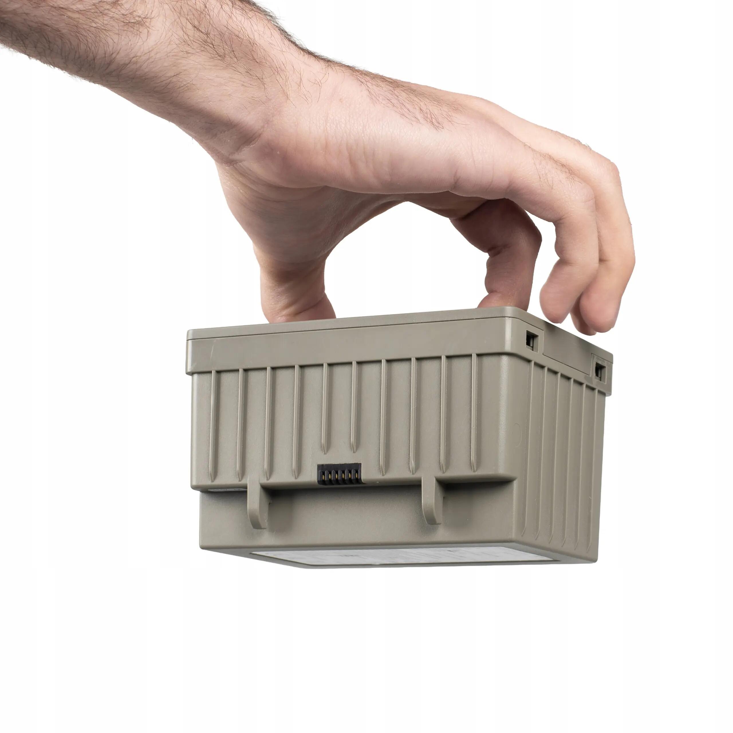 Baterie pro cestovní chladničky VA0378 akumulátor 15600mAh 173Wh 10/12