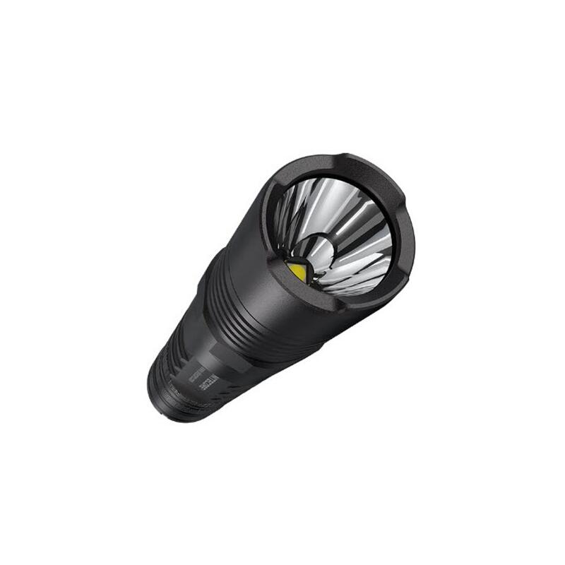 Torcia P10 V2 Torcia tattica - 1100 lumen - Nera 4/5