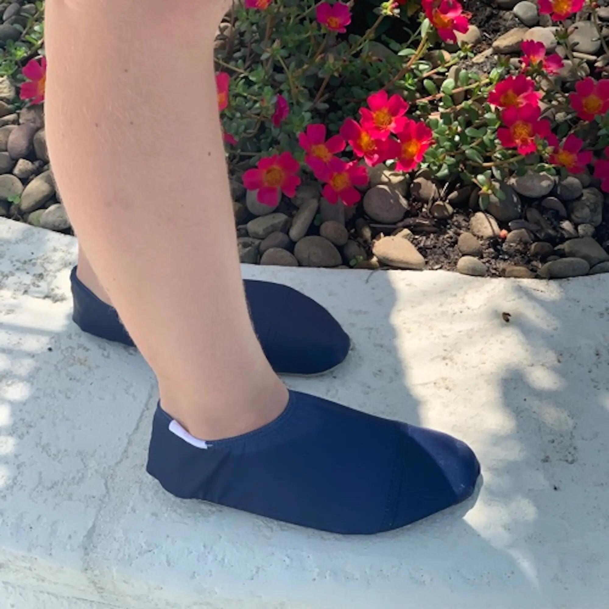 Scarpe da scoglio, scarpe da spiaggia e scarpe da nuoto 3/3