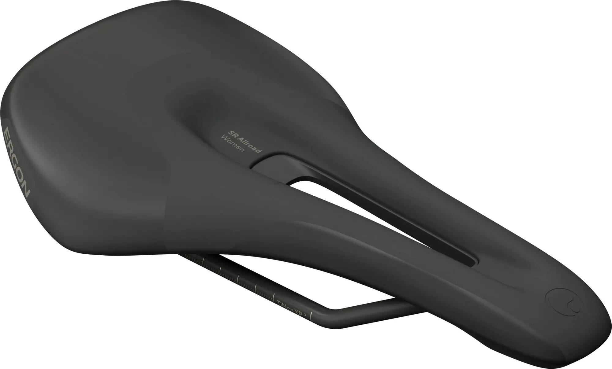 Selle Ergon SR Allroad Femme Noir 2/3