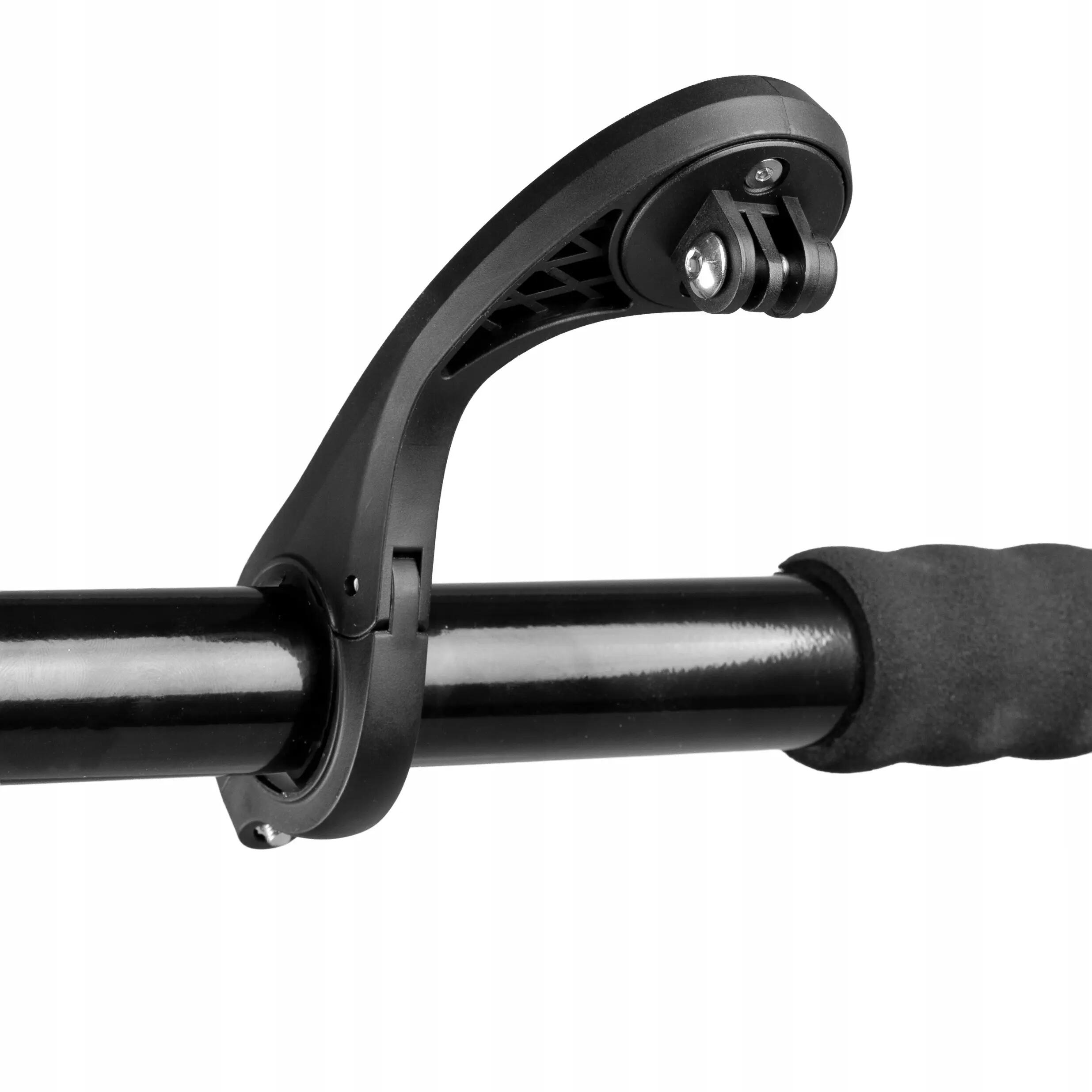Suporte Vayox para ciclocomputador, navegação e luz Vayox / Garmin / Wahoo 13/15