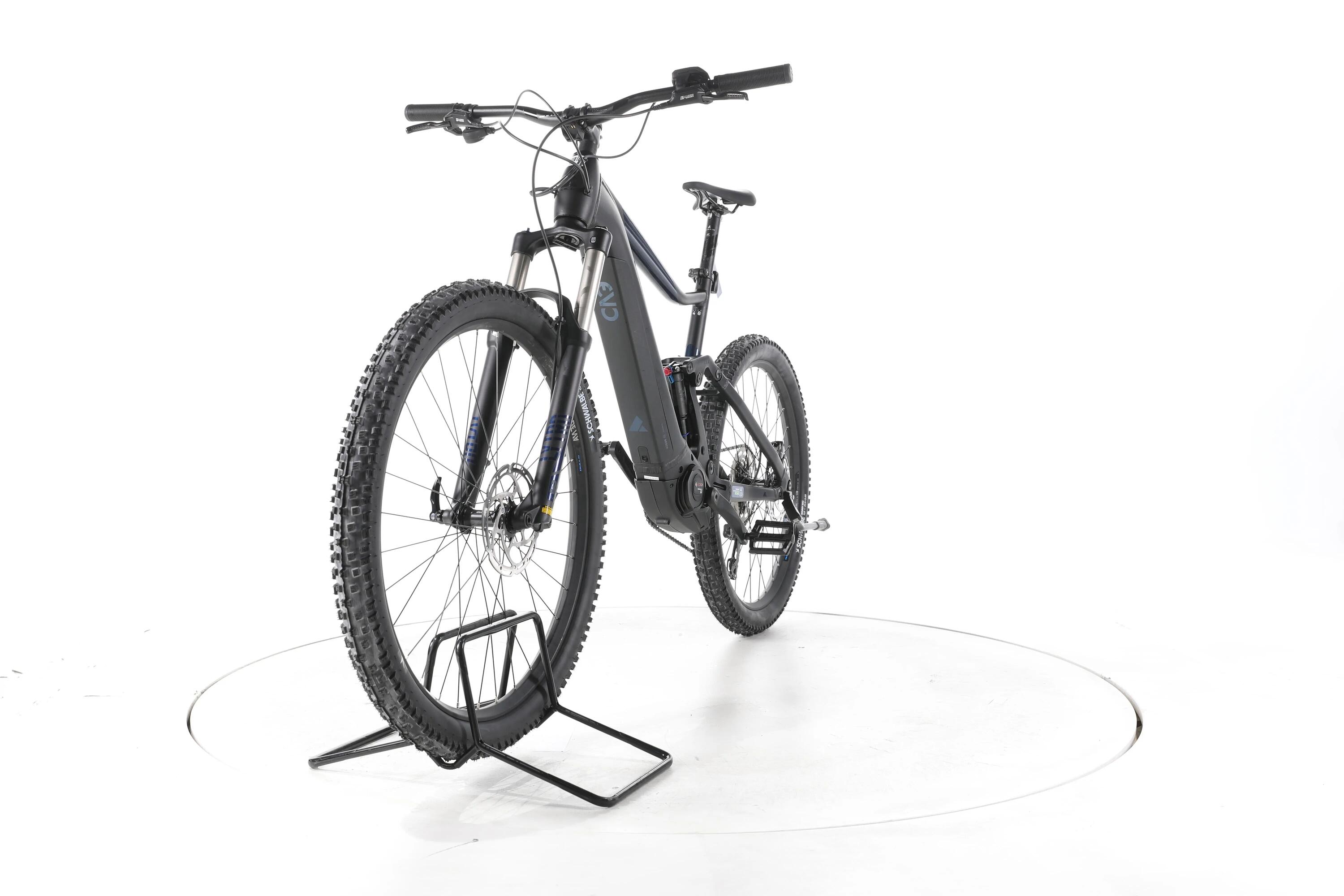 Second Life - Bulls Copperhead EVO AM 1 E-Bike Fully - Bardzo dobry stan 4/7