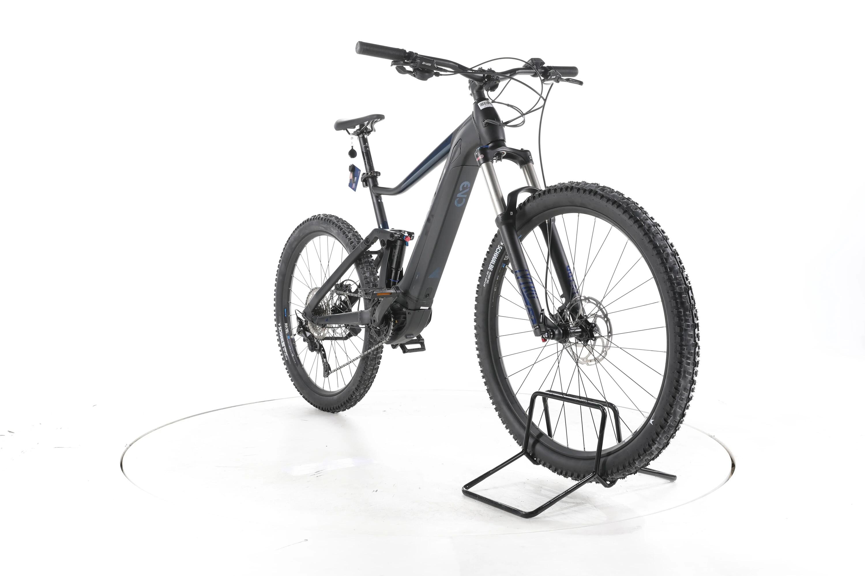 Second Life - Bulls Copperhead EVO AM 1 E-Bike Fully - Bardzo dobry stan 3/7