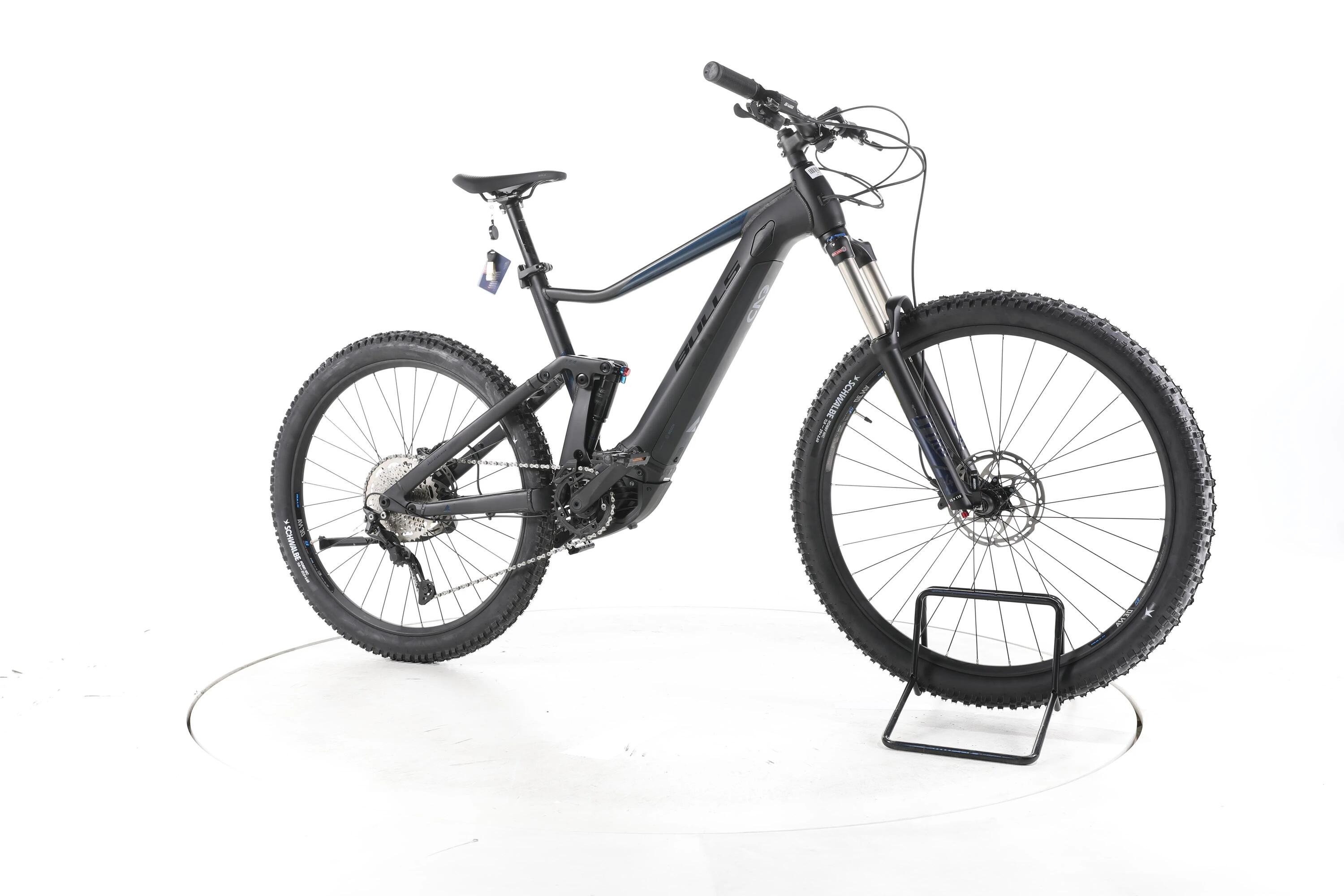 Second Life - Bulls Copperhead EVO AM 1 E-Bike Fully - Bardzo dobry stan 2/7