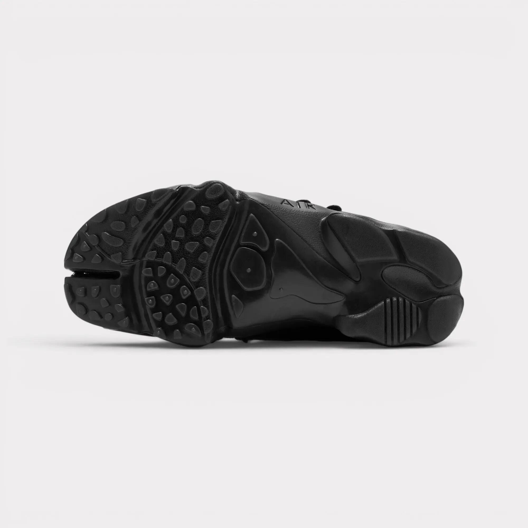 Nike Air Rift Triple Black Women's Buckle Strap 6/7