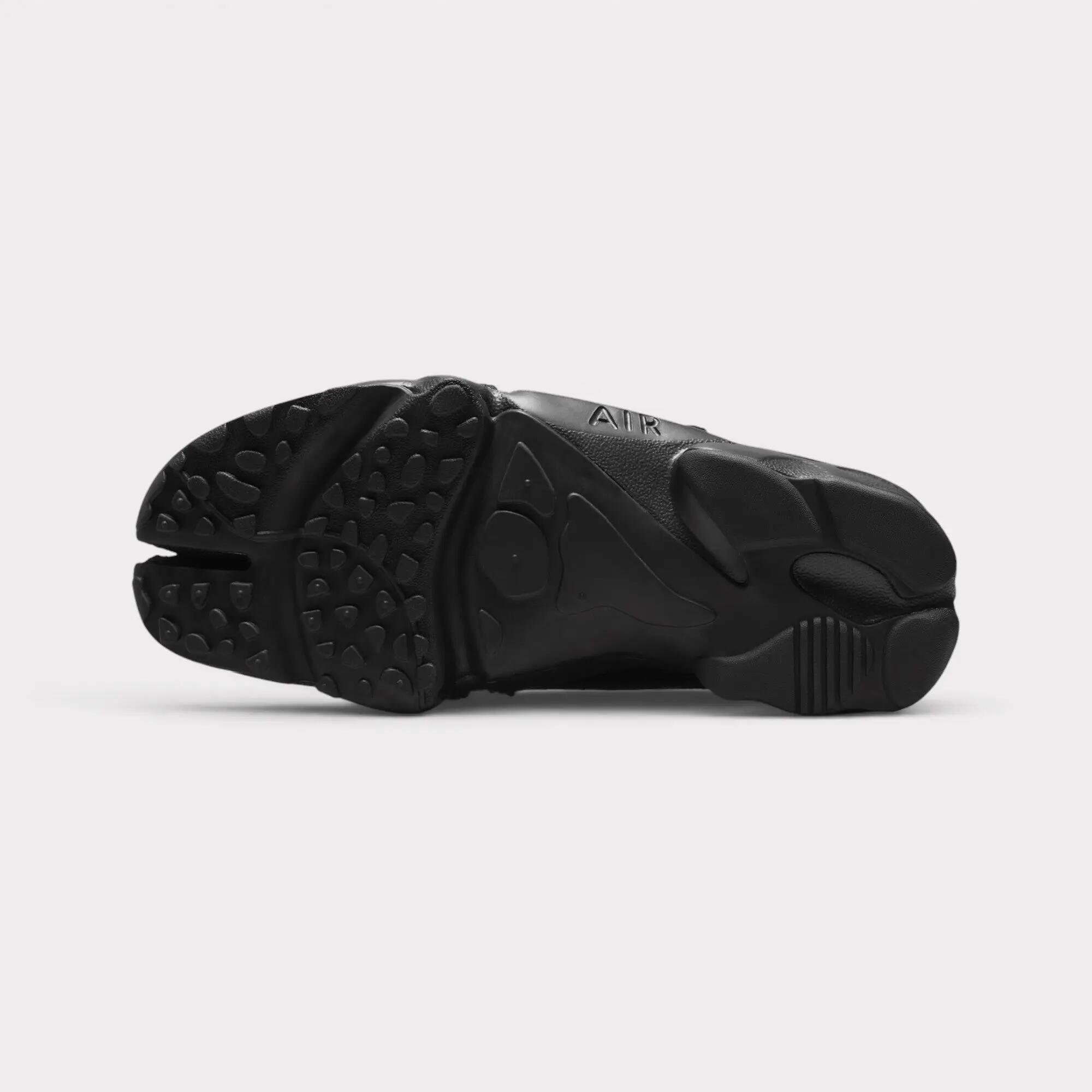 Nike Women's Air Rift scarpe sport walking, nere, EU 38 6/7