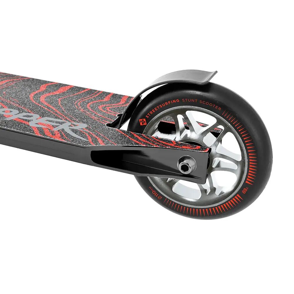 Stunt Scooter Ripper Bloody Black 6/8