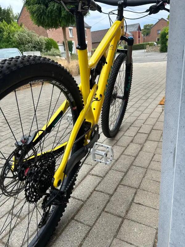 Tussen Particulieren - Santa Cruz Tallboy C 6/7