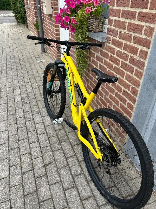 Tussen Particulieren - Santa Cruz Tallboy C 5/7