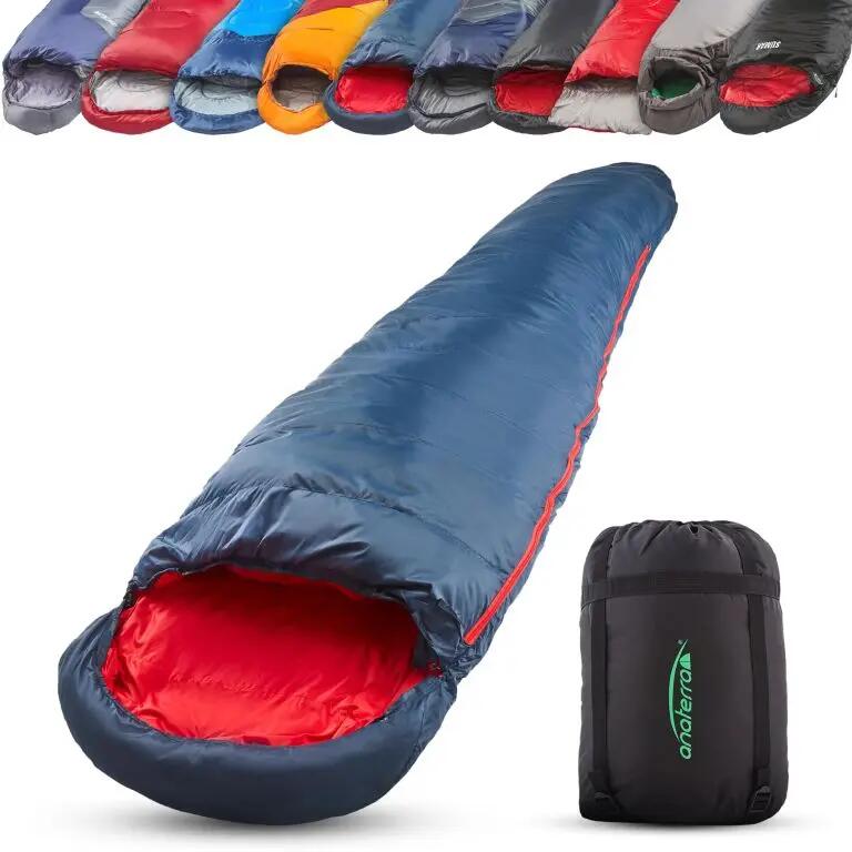 Spací pytel pro kempování a turistiku 4/4