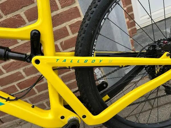 Tussen Particulieren - Santa Cruz Tallboy C 4/7