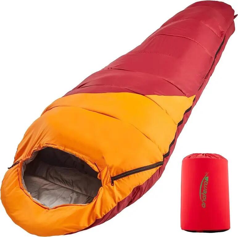 Spací pytel pro kempování a turistiku 4/5