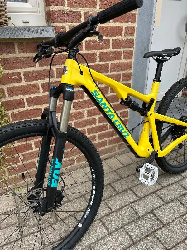 Tussen Particulieren - Santa Cruz Tallboy C 3/7