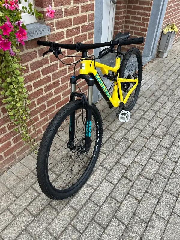Tussen Particulieren - Santa Cruz Tallboy C 2/7