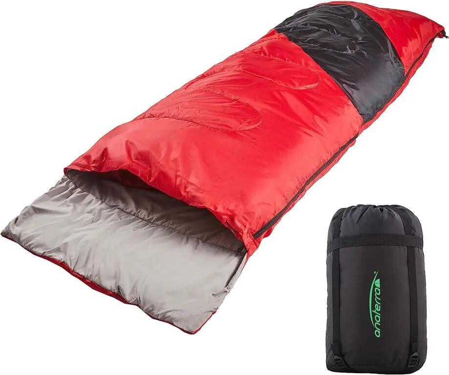 Spací pytel pro kempování a turistiku 2/7