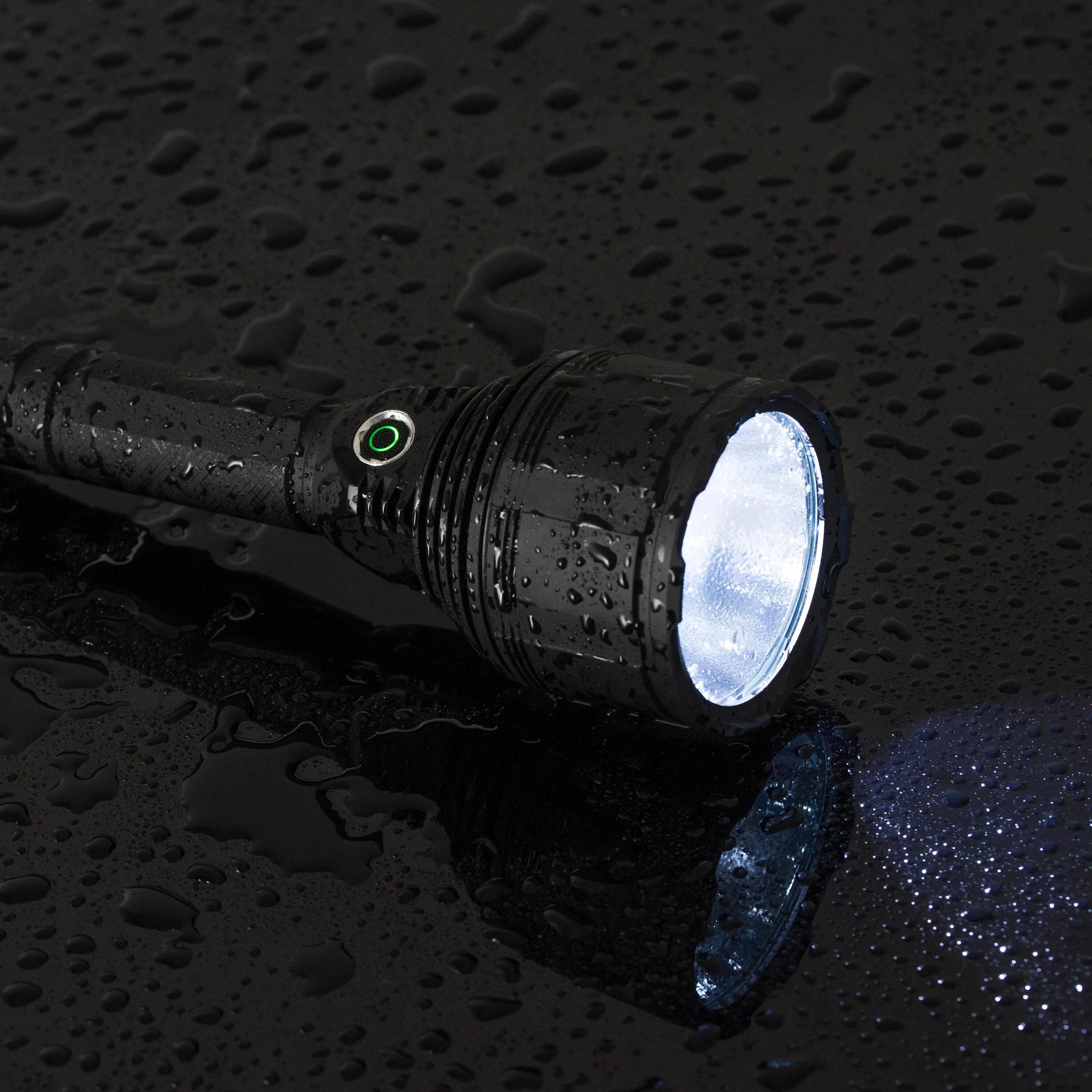 Lampe de poche Vayox VA0043, diode XHP9090, 3000lm 10/16